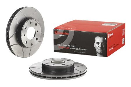 Tarcza hamulcowa BREMBO 09.5285.75 45251SH1A00