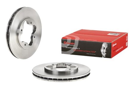 Tarcza hamulcowa BREMBO 09.5290.14 45251SM4020