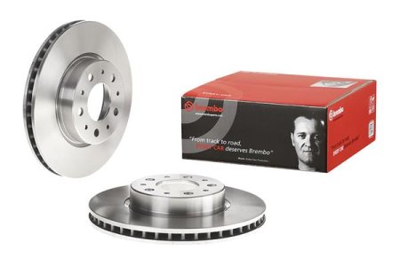 Tarcza hamulcowa BREMBO 09.5315.14 6848902
