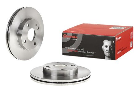 Tarcza hamulcowa BREMBO 09.5581.34 BR703325X