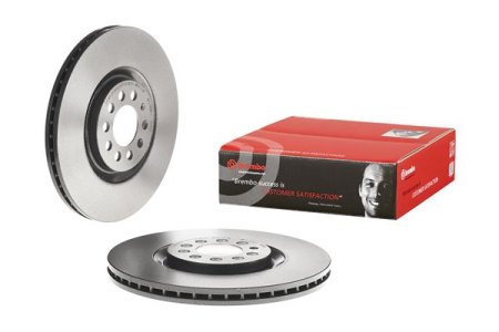Tarcza hamulcowa BREMBO 09.7880.11 8L0615301