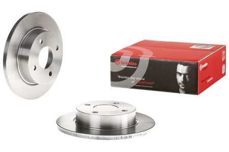 Tarcza hamulcowa BREMBO 08.5691.10 402065F001