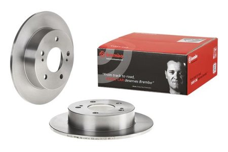 Tarcza hamulcowa BREMBO 08.5737.20 4320674F00