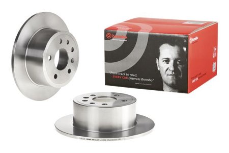 Tarcza hamulcowa BREMBO 08.5748.20 569207