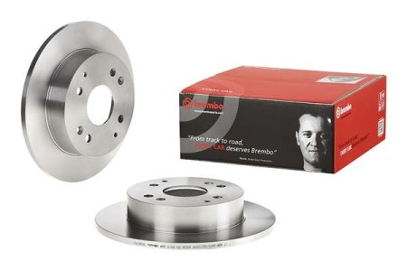 Tarcza hamulcowa BREMBO 08.5803.10 42510SM4950