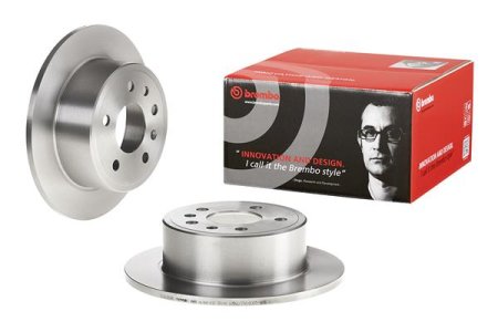 Tarcza hamulcowa BREMBO 08.5879.10 569105