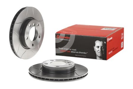 Tarcze hamulcowe BREMBO 09.5390.77 34111164199