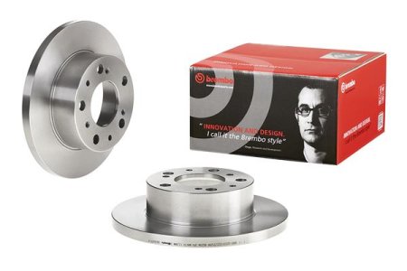 Tarcza hamulcowa BREMBO 08.3069.14 7531819