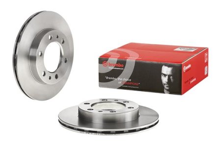 Tarcza hamulcowa BREMBO 09.5679.10 4351260040