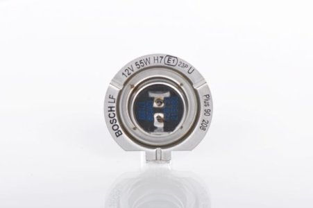 ŻARÓWKA H7 12V 55W PLUS 90 BLISTER BOSCH 1987301078 H7