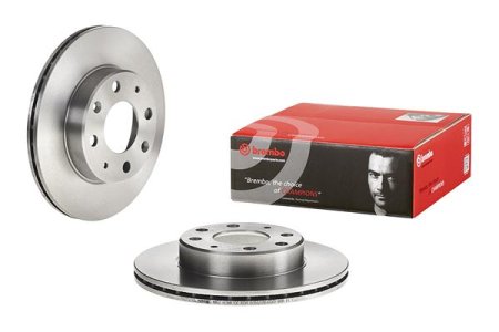 Tarcza hamulcowa BREMBO 09.3102.10 45251SB2750