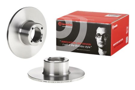 Tarcza hamulcowa BREMBO 08.5464.10 GBD90806