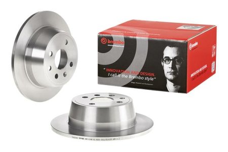 Tarcza hamulcowa BREMBO 08.5559.10 569206