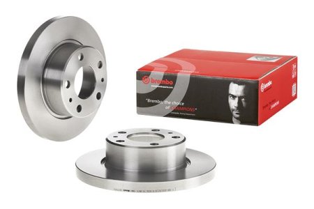 Tarcza hamulcowa BREMBO 08.7219.10 42470836