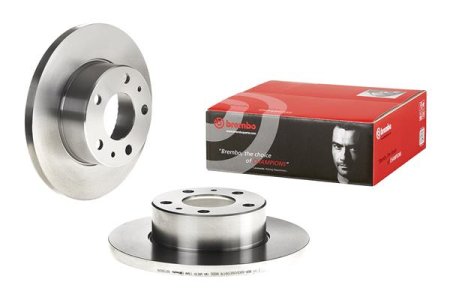 Tarcza hamulcowa BREMBO 08.7300.20 42471034