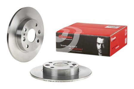 Tarcza hamulcowa BREMBO 08.7378.10 B46126251C
