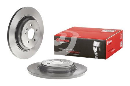 Tarcza hamulcowa BREMBO 08.7607.11 1634230012
