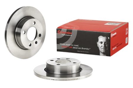 Tarcza hamulcowa BREMBO 08.5243.10 115430210