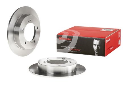 Tarcza hamulcowa BREMBO 08.5266.10 5521160A00
