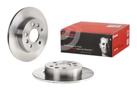 Tarcza hamulcowa BREMBO 08.5645.50 7701204296