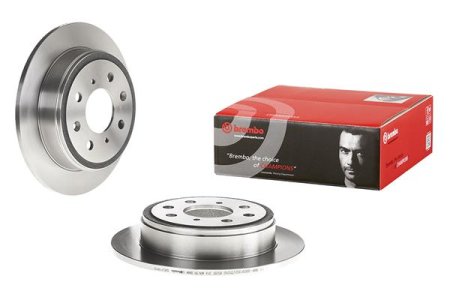 Tarcza hamulcowa BREMBO 08.5719.10 42510SR3000