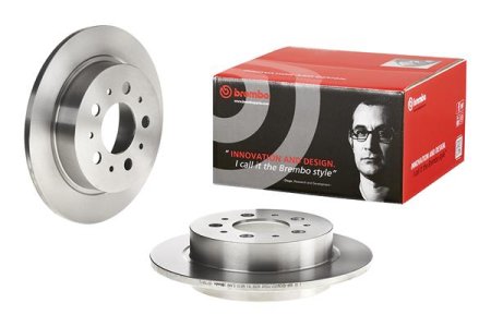 Tarcza hamulcowa BREMBO 08.7768.10 2718955