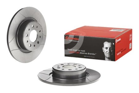Tarcza hamulcowa BREMBO 08.7861.75 46469908