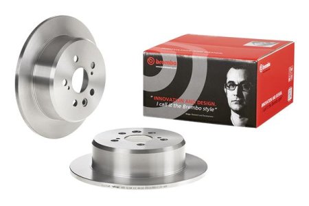 Tarcza hamulcowa BREMBO 08.5625.10 4243120090