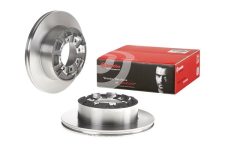 Tarcza hamulcowa BREMBO 08.5952.10 1908773