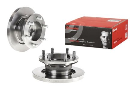 Tarcza hamulcowa BREMBO 08.5959.10 93821918