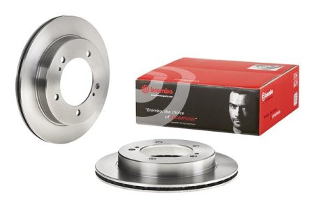 Tarcza hamulcowa BREMBO 09.6859.10 5521156B00