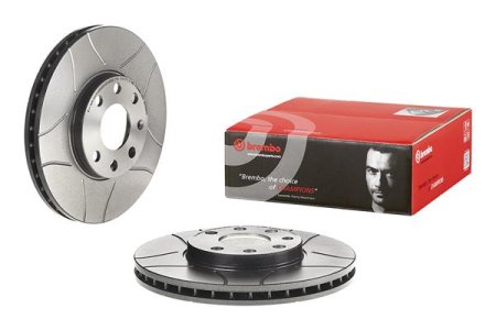 Tarcza hamulcowa BREMBO 09.7628.75 569059