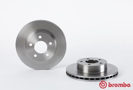 Tarcza hamulcowa BREMBO 09.7652.10 3765157