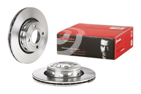Tarcza hamulcowa BREMBO 09.7821.10 8A0615301E