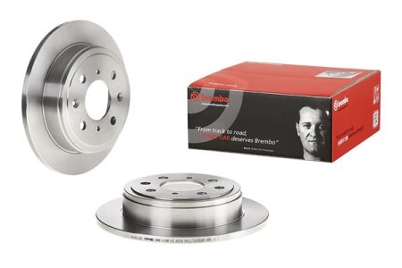 Tarcza hamulcowa BREMBO 08.7104.14 42510SH3G00