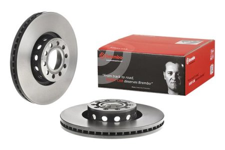 Tarcza hamulcowa BREMBO 09.7728.11 441615301AA