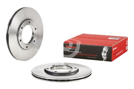Tarcza hamulcowa BREMBO 09.5194.10 40206C7000