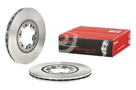 Tarcza hamulcowa BREMBO 09.5957.10 S08333251B