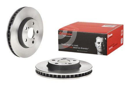 Tarcza hamulcowa BREMBO 09.6742.10 4351205010