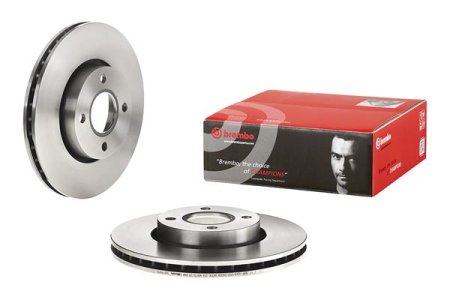 Tarcza hamulcowa BREMBO 09.6766.10 5026785