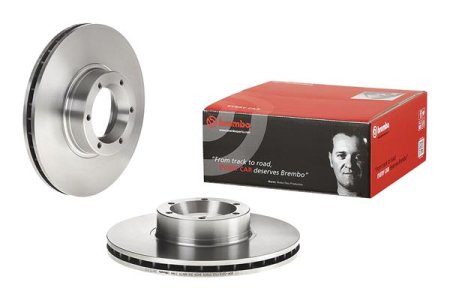 Tarcza hamulcowa BREMBO 09.7717.10 7700302128
