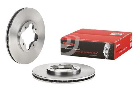 Tarcza hamulcowa BREMBO 09.5804.10 45251SM4G02