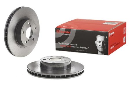 Tarcza hamulcowa BREMBO 09.5673.11 26310AA031