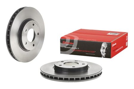 Tarcza hamulcowa BREMBO 09.7731.11 JLM20150