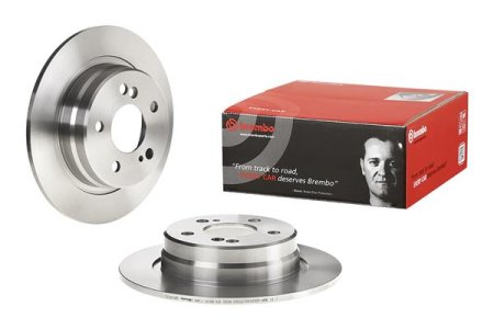 Tarcza hamulcowa BREMBO 08.5346.10 1294230012
