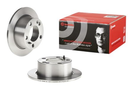 Tarcza hamulcowa BREMBO 08.5352.10 95661814