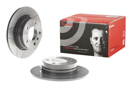 Tarcza hamulcowa BREMBO 08.5366.76 34211162289