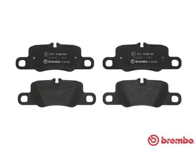 Klocki hamulcowe BREMBO P65020 97035294703