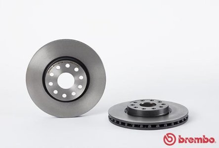 Tarcza hamulcowa BREMBO 09.6767.11 60814639