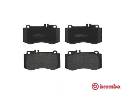 Klocki hamulcowe BREMBO P50087 54207720